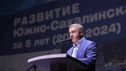 Сергей Надсадин: Южно-Сахалинск поступательно развивается последние пять лет