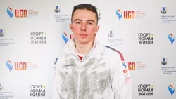 Сахалинский спортсмен завоевал третье место на всероссийских соревнованиях по лыжным гонкам