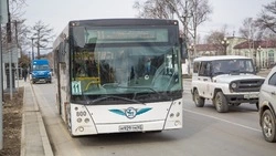 Расписание автобуса № 177 в Южно-Сахалинске изменят с 18 декабря