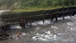 Самовольное заграждение на сахалинской реке Нитуй вызвало вопросы у «анадромной» комиссии