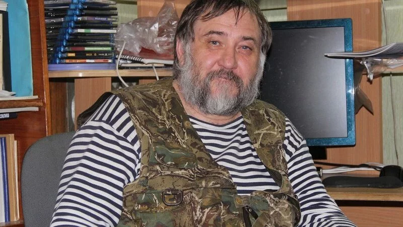 Сахалинцы вспоминают ушедшего из жизни Александра Челнокова