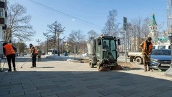 Субботники и «чистые пятницы» стартовали в Южно-Сахалинске