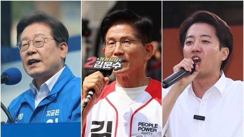 В Южной Корее начались выборы президента: что известно о кандидатах