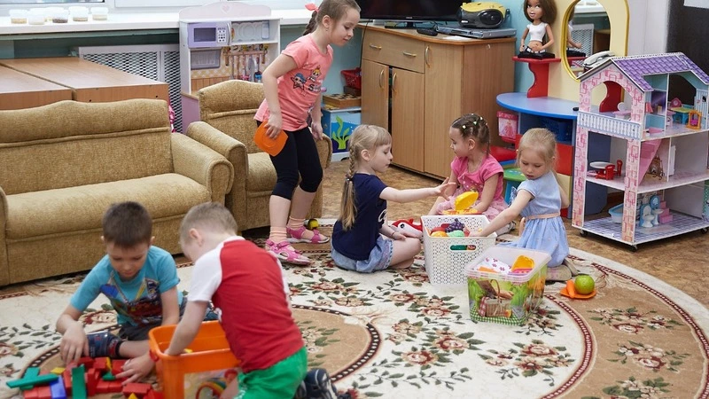 Списки на получение путевок в детские сады Южно-Сахалинска опубликуют 30 апреля