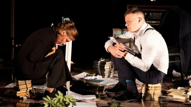 «Особого пациента» представят на Новой сцене Сахалинского театра 11 и 12 октября