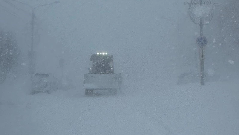Энергетики на Сахалине перешли в режим повышенной готовности из-за возможной метели