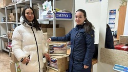 Детский сад № 55 в Южно-Сахалинске отправил посылки для военнослужащих в зону СВО