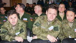 Заседание Восточного военного округа вновь прошло на Сахалине