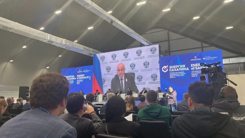 Министр Цивилев: Сахалин является одним из центров будущей геотермальной энергетики