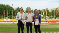 Спортсменка с Сахалина завоевала серебро на всероссийских соревнованиях