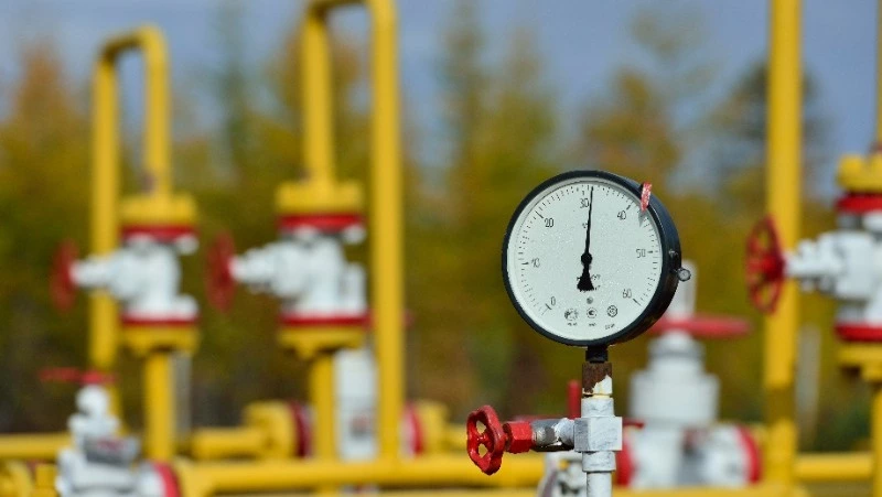 В Корсаковском районе построили и ввели в работу внутрипоселковый газопровод