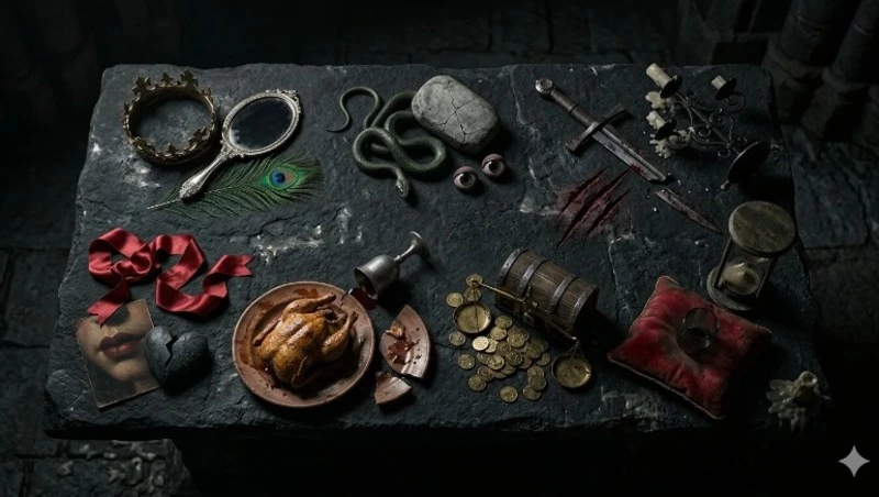 Тест: какой вы смертный грех? Узнайте свой главный порок