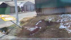 Ветер со скоростью более 40 м/с повредил инфраструктуру в Северо-Курильске