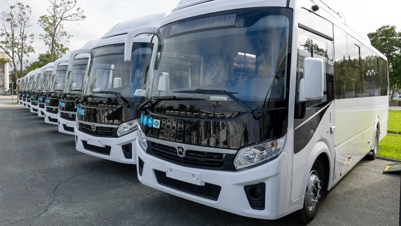 Всё ради удобства пассажиров