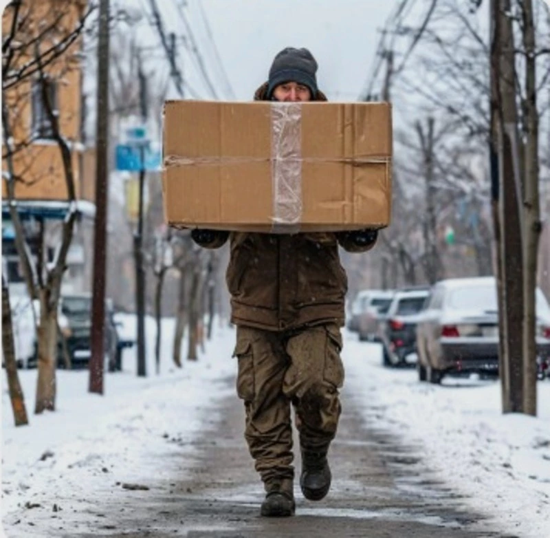 Парни хоть куда