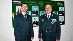 Лучших таможенников назвали на Сахалине