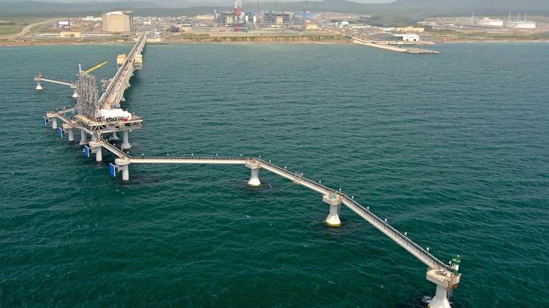 Минэнерго РФ: третьей очереди СПГ-завода «Сахалин-2» нужна расширенная база ресурсов