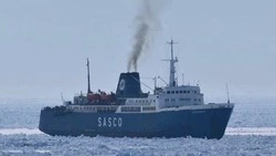 Перевозки вагонов и транспорта в апреле и мае ограничат на линии Ванино — Холмск 