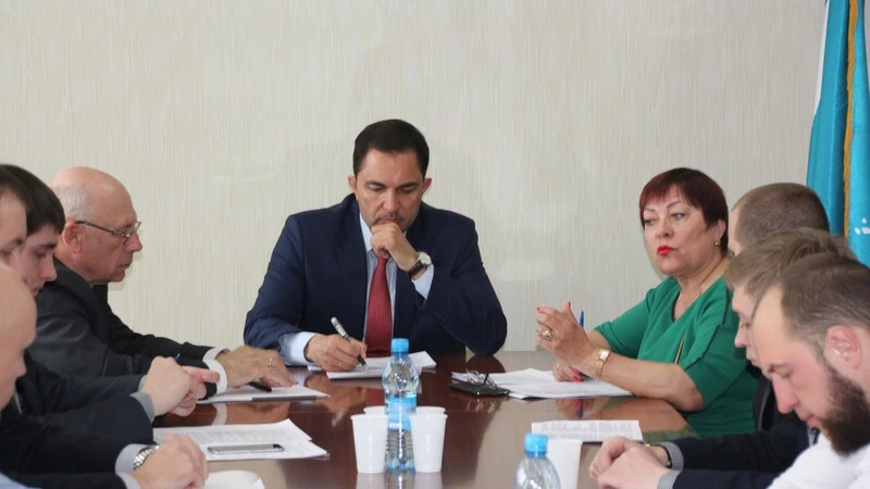 Хапочкин: молодежный парламент Сахалина выбрал верное направление