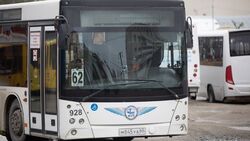 12 автобусов в столице Сахалина будут работать без кондуктора