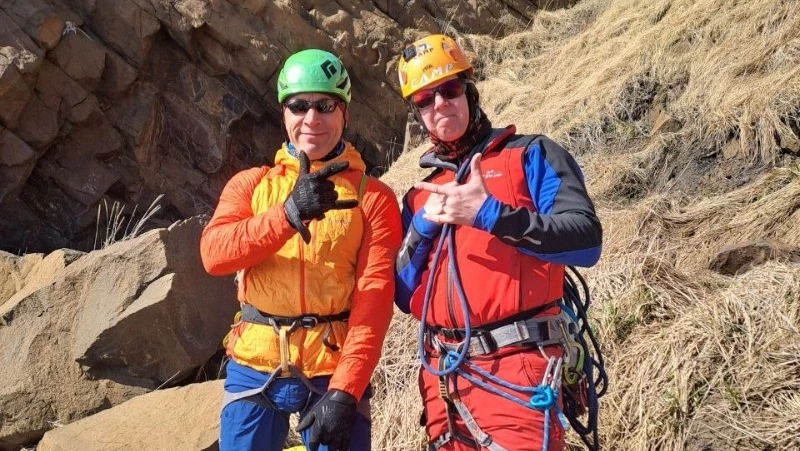 Сахалинские альпинисты рассказали о первобытном скалолазании на острове – с чего начать и куда пойти