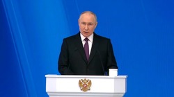 Боевые возможности ВС РФ увеличились многократно — Путин