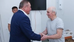 На Сахалине открыли новый корпус реабилитационного центра  