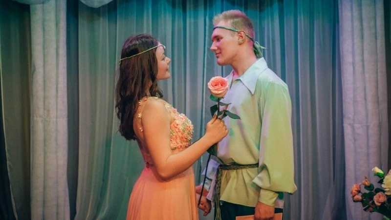 Юную дальневосточницу рекомендовали к поступлению в ГИТИС по итогам образовательного проекта МТС