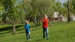 Физкультура для ребёнка