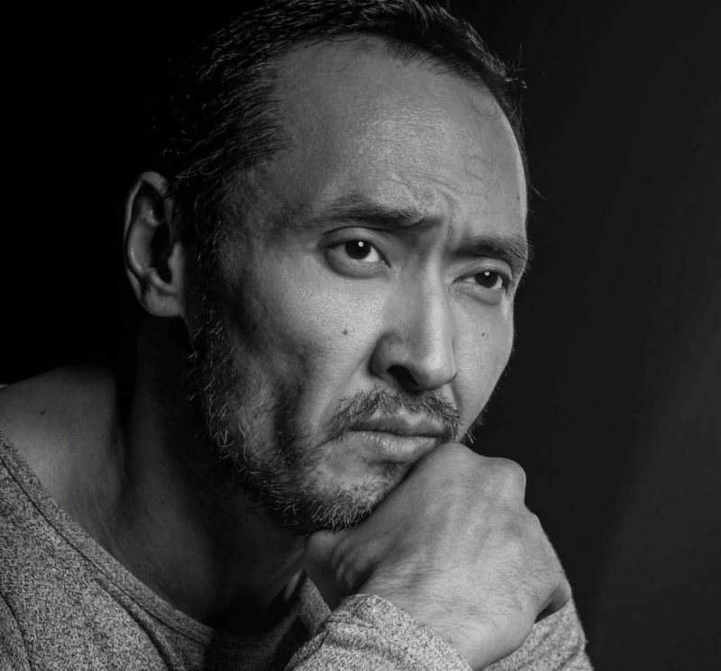 Известный по фильму «Рэкетир» актер Мурат Бисембин скончался в 53 года