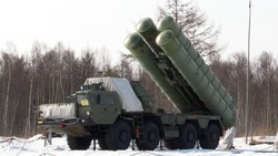 Учения С-400 — Центр внимания 15 марта
