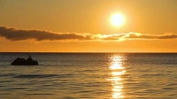 «Орлан» домчит сахалинцев до пляжа в Яблочном за полчаса 