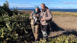 «Это другая планета»: московские фотографы-путешественники о Курилах