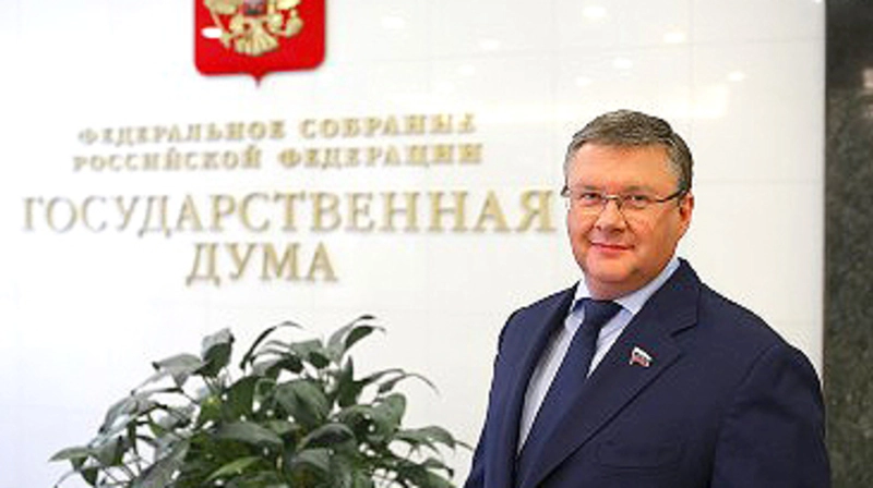 Сахалинский депутат Георгий Карлов объяснил, почему перенесли дату окончания Второй мировой войны