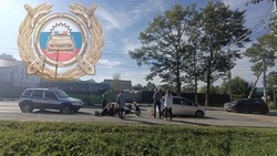 Несовершеннолетний въехал в иномарку в Анивском районе