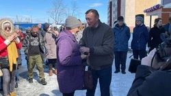 Ключи от новых квартир получили 40 семей в Поронайском районе