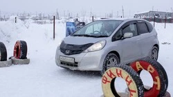 Островные автолюбительницы поставили точку в «Автоледи Сахалина–2017»