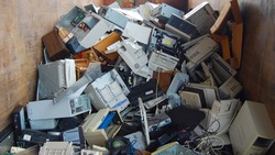 С 1 марта в России будут штрафовать за выброшенный в «мусорку» компьютер