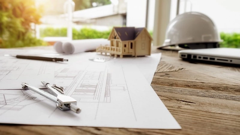 Путин поручил улучшить программу ипотеки на строительство частных домов 