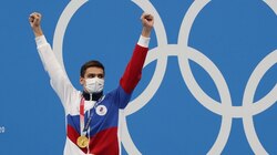 Российские спортсмены завоевали золото Олимпиады, которое не давалось четверть века