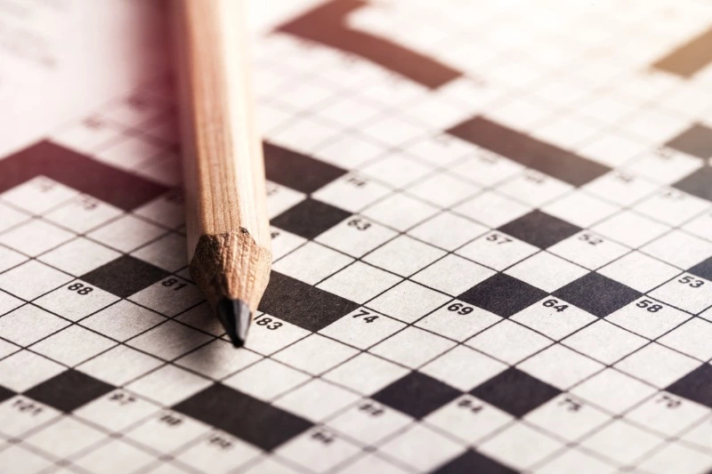 Кроссворд Sakh.online № 28: редкий в своем роде человек и помещение для собак