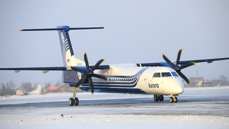 Лимаренко: сахалинской «Авроре» можно доверить создание дальневосточной авиационной компании