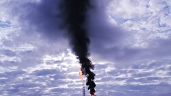 Газовики объяснили выброс пламени в Пригородном