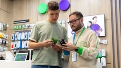 Более 50% сим-карт в лаборатории МегаФона имеют российскую операционную систему