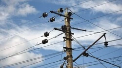 Циклон отключил свет в ряде сахалинских сел