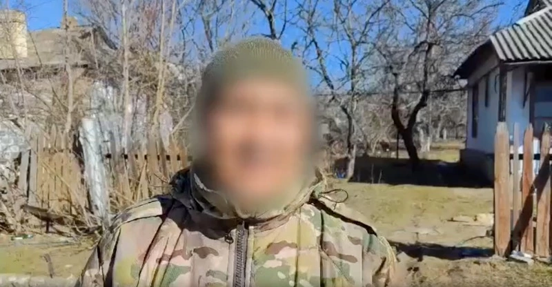 Военнослужащий персонально поздравил жительниц Итурупа с 8 Марта из зоны СВО