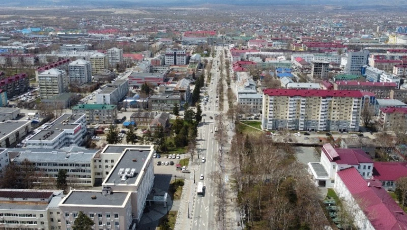 Два проекта Южно-Сахалинска вышли на всероссийский конкурс въездных стел