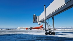 Аэропорт Южно-Сахалинска расширил обслуживание внутренних рейсов