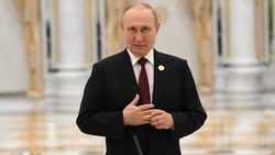 Сергей Надсадин поддержал выдвижение Владимира Путина на пост президента РФ