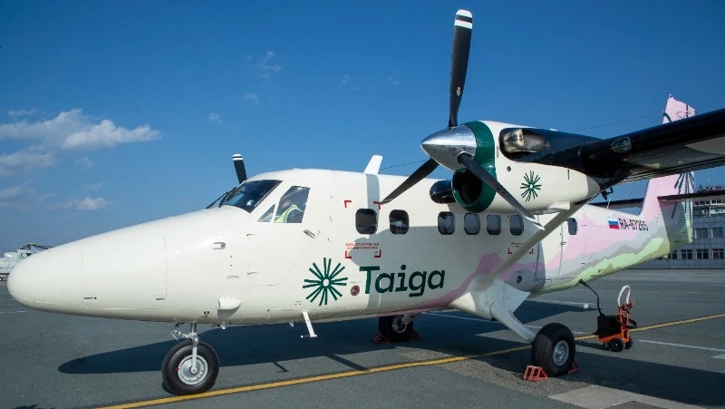 Открыта продажа авиабилетов